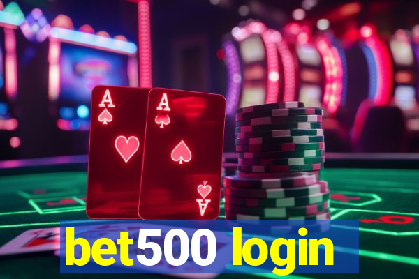 bet500 login